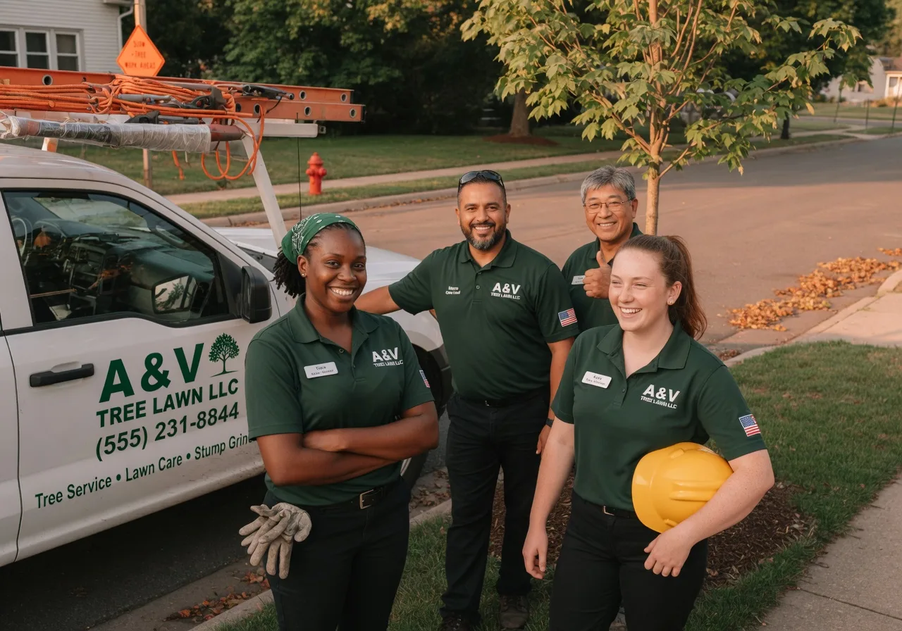 Tree Service company in Wortham, TX